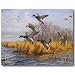 Nostalgic Ducks Unlimited Tin Sign : Good as Home