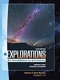 LSC Explorations Volume 1: Solar System (Ch 1-12)