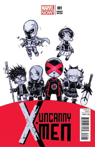 Uncanny X-Men #1 