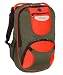 Skooba� / RoadWired Skooba Shuttle Backpack (Olive Ballistic with Red Lining)