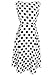 Vfemage Womens Elegant Vintage Tunic Wear To Work Casual Party A-Line Dress