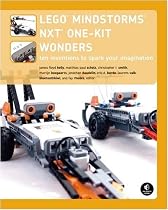 LEGO MINDSTORMS NXT One-Kit Wonders: Ten Inventions to Spark Your Imagination