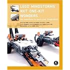 LEGO MINDSTORMS NXT One-Kit Wonders: Ten Inventions to Spark... by James Floyd Kelly, Matthias Paul Scholz, Christopher R. Smith, and Martijn Boogaarts