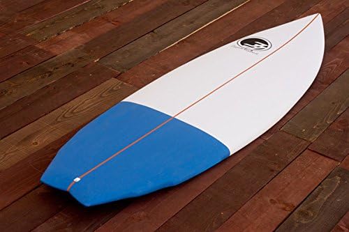 The Jack 6'8 EPS Blue