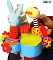 Buki - 10745 -Jeux - Centre D'Activités Pour Poussettes