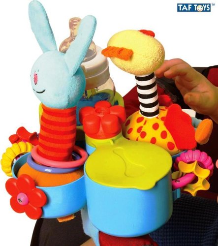 Stroller Bar Carousel Toy photo