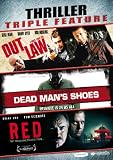 Outlaw & Dead Mans Shoes & Red: Triple Feature [DVD] [Region 1] [US Import] [NTSC]
