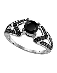 1.03CTW-DIA BRIDAL RING
