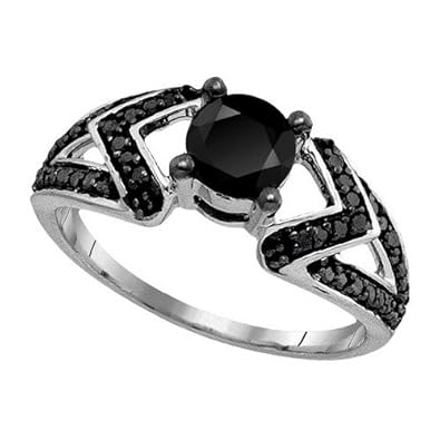 Cheap Girls Jewelry 1.03CTW-DIA BRIDAL RING For Sale