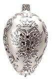 Museum Collection Faberg&Atilde;&copy; Imperial Eagle Egg Glass Ornament-Small