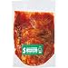 炭火焼肉「食道園」の特製手作りキムチ(1KG): ●特製手作りキムチ500g×2P 【賞味期限:30日】 【アレルゲン:えび・もも・りんご】 【ボール箱入】 【組立区分:完成品】