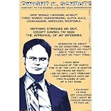 (22x34) The Office (Dwight K Schrute) TV Poster Print