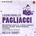Leoncavallo: Pagliacci