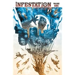 Infestation Volume 1 TP