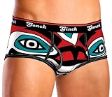 Ginch Gonch Men's Stumped Bear Brief