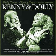 Dolly Parton and Kenny Rogers by  Dolly Parton 