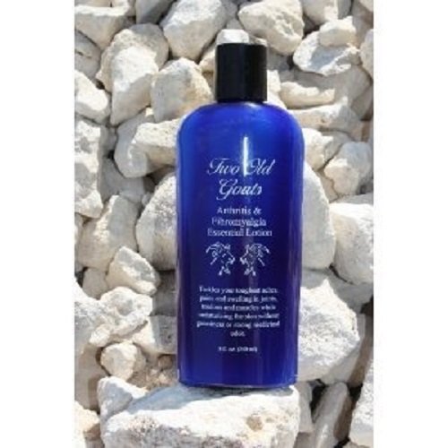 Two Old Goats Essential Lotion for Arthritis, 8 oz, 2 Pack Most