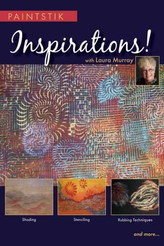 Paintstik Inspirations  Laura Murray: Shading, 