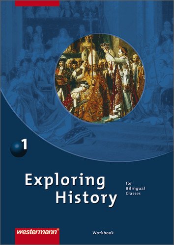 Cover image : Exploring History 1. Workbook