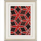 Textiles by Smith Architecturals Art (Set of 6) - 22