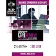 Bisk CPA Review: Business Environment and Concepts, 37th Edition, 2008-2009 (Cpa Comprehensive Exam Review Business... by Nathan M. Bisk