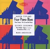 Mark Anderson Plays Copland & Gershwin