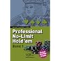 Professional No-Limit Hold'em. Band 1 - Poker