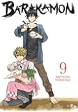 Barakamon, Vol. 9