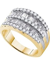 1.00CTW DIAMOND FASHION BAND