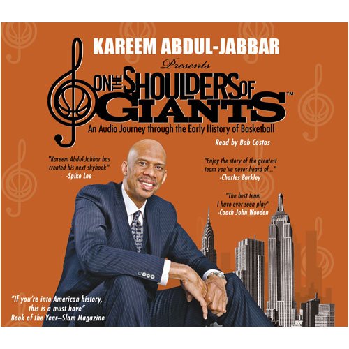 On the Shoulders of Giants: An Audio Journey Through the Early History of Basketball