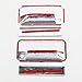 Chevy C/K Series/Tahoe/GMC Yukon 2pcs Exterior Door Handle Cover with Passenger Keyhole (Chrome)