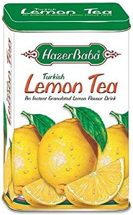(8 PACK) - Hazerbaba Lemon Tea| 250 g |8 PACK - SUPER SAVER - SAVE MONEY