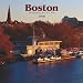Boston 2008 Square Wall Calendar (Spanish, English, German and French Edition)