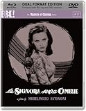 La signora senza camelie [Masters of Cinema] [Dual Format - Blu-ray & DVD] [1953]