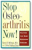 Stop Osteoarthritis Now: Halting the Baby Boomers' Disease