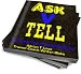 Ask V Tell The Great Communication Battle at Amazon Books: 51rr173v0fL._SL75_