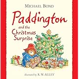 paddington and the christmas surprise