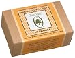 Olivia Care Olive Oil Soap , Mandarine, 8-Ounce Boxes (Pack of 4)