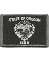 Tactical State Patch - Oregon