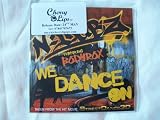 N-DUBZ We Dance On CD promo