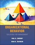 Organizational Behavior
