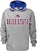 Boise State Broncos Automatic Fleece Grey Hooded Sweatshirt