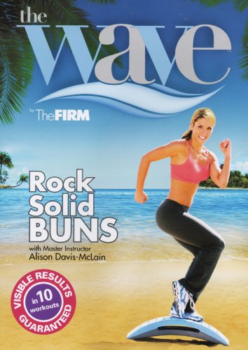 The WAVE by The FIRM - Rock Solid Buns
