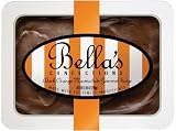 Bella's Confections: Dark Chocolate Orange Marmalade