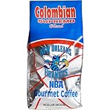 Top Shelf Coffee New Orleans Hornets Regular Ground Gourmet Coffee - 2 Pack