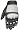 MT100 MOTORCYCLE MOTOCROSS CARBON KEVLAR GRAY GLOVES M