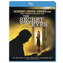 The Secret in Their Eyes [Blu-ray]
