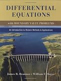 Differential Equations with Boundary Value Problems: An Introduction to Modern Methods and Applications