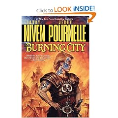 The Burning City