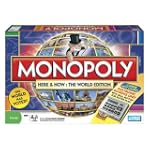 Monopoly Here and Now World